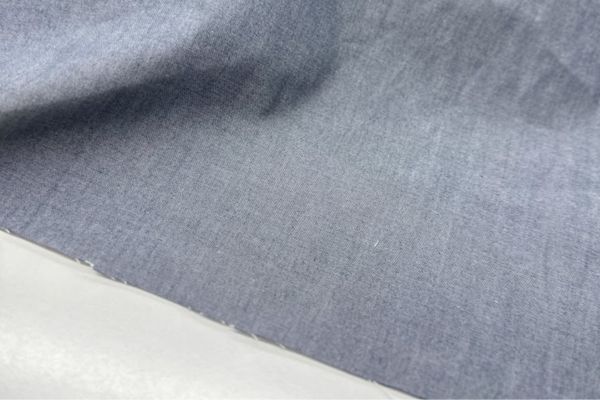 Плательная ткань Сорочечная Деним